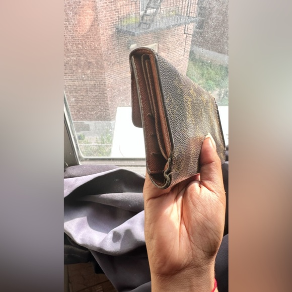 Louis Vuitton Wallet Long Brown Monogram - Picture 8 of 14